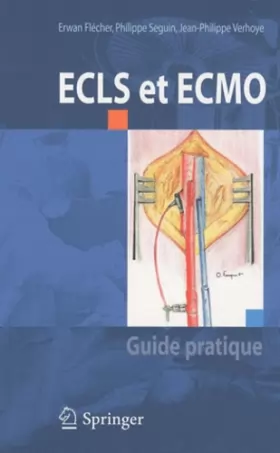 Couverture du produit · ECLS et ECMO