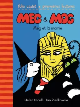 Couverture du produit · Meg et Mog. Meg et la momie