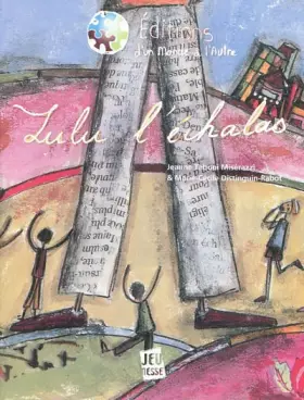 Couverture du produit · Lulu l'echalas