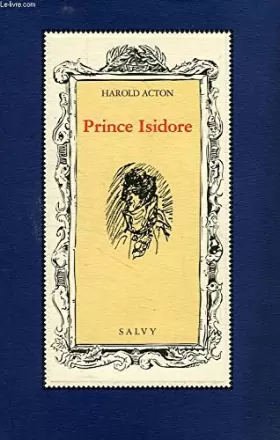 Couverture du produit · Prince Isidore