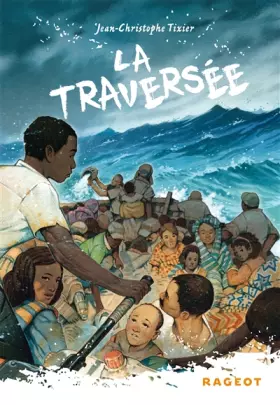 Couverture du produit · La traversée