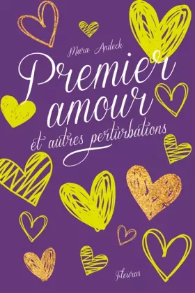 Couverture du produit · PREMIER AMOUR ET AUTRES PERTURBATIONS