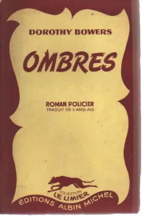 Couverture du produit · Ombres