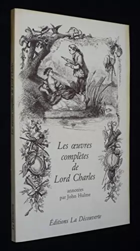 Couverture du produit · Les oeuvres complètes de Lord Charles