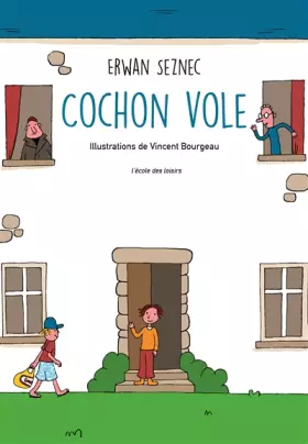 Couverture du produit · Cochon vole