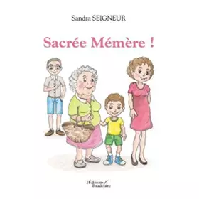 Couverture du produit · Sacrée Mémère !