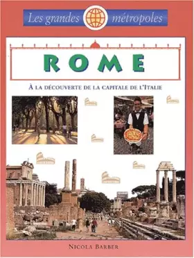 Couverture du produit · Rome