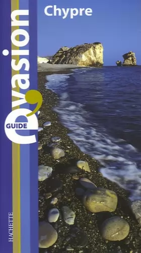 Couverture du produit · Guide Evasion Chypre
