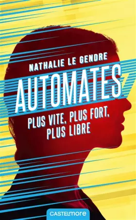 Couverture du produit · Automates
