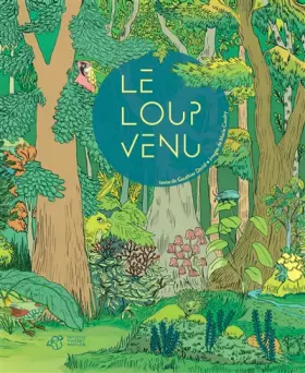 Couverture du produit · Le loup venu