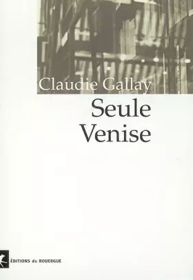 Couverture du produit · Seule Venise