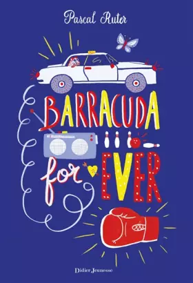 Couverture du produit · Barracuda For Ever