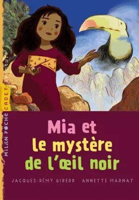 Couverture du produit · Mia et le mystère de l'oeil noir