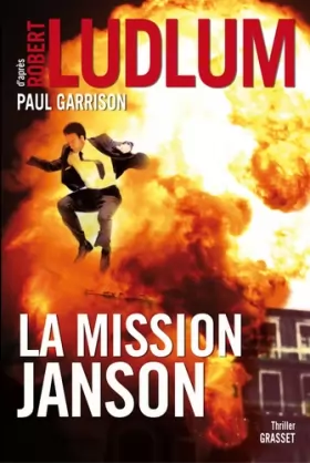 Couverture du produit · La mission Janson: Roman traduit de l'anglais (américain) par Florianne Vidal