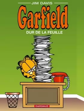 Couverture du produit · Garfield, tome 30 : Dur de la feuille