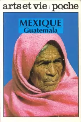 Couverture du produit · Mexique Guatemala
