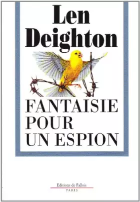 Couverture du produit · Fantaisie pour un espion