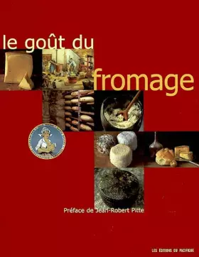 Couverture du produit · Le goût du fromage