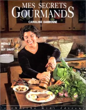 Couverture du produit · Mes secrets gourmands
