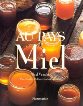 Couverture du produit · Au pays du miel