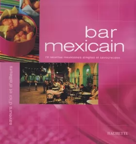 Couverture du produit · Bar mexicain