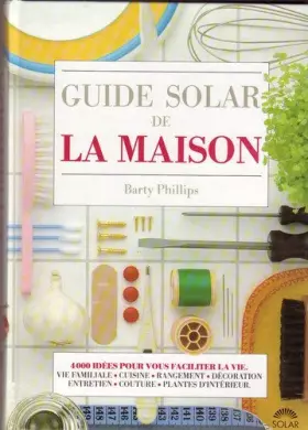 Couverture du produit · Guide solar de la maison