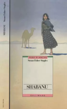 Couverture du produit · Shabanu