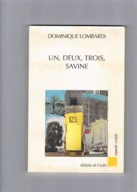 Couverture du produit · Un, deux, trois, Savine