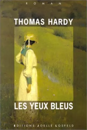Couverture du produit · Les yeux bleus