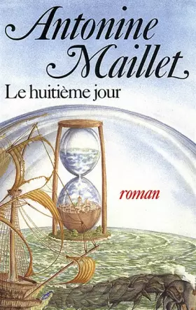 Couverture du produit · Le Huitième Jour