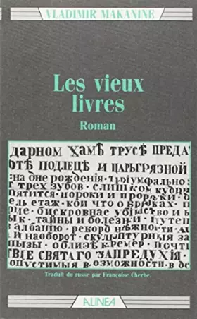 Couverture du produit · Les Vieux livres