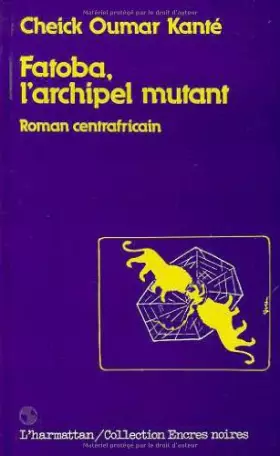 Couverture du produit · Fatoba, l'archipel mutant: Roman