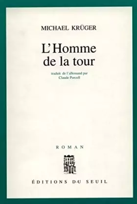 Couverture du produit · L'homme de la tour