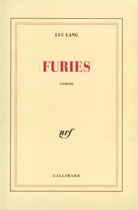 Couverture du produit · Furies