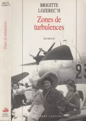 Couverture du produit · Zones de turbulences