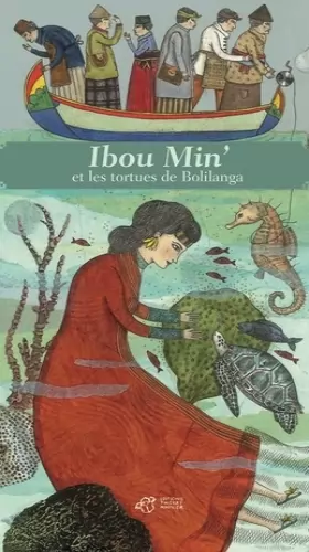 Couverture du produit · Ibou Min' et les tortues de Bolilanga