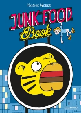 Couverture du produit · Junk Food Book