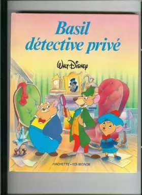 Couverture du produit · Basil, détective prive 112897