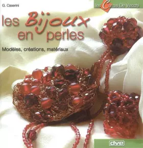 Couverture du produit · Les bijoux en perles