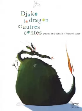Couverture du produit · Djako le dragon et autres contes