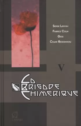Couverture du produit · Brigade chimerique (la) - livre 5
