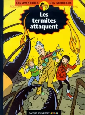 Couverture du produit · Les aventures des moineaux, tome 5 : Les termites attaquent