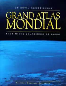 Couverture du produit · Grand Atlas Mondial