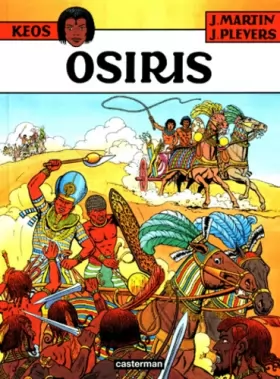 Couverture du produit · Osiris