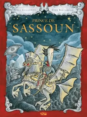 Couverture du produit · Prince de Sassoun
