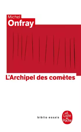 Couverture du produit · Journal hédoniste, Tome 3 : L'Archipel des comètes