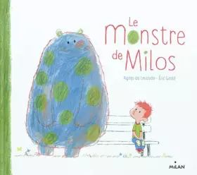 Couverture du produit · Le Monstre de Milos (ex- Le Monde de Milos)