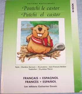 Couverture du produit · Poutchi le castor