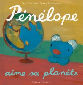 Couverture du produit · Pénélope aime sa planète