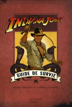 Couverture du produit · Indiana Jones Guide de Survie: Guide de survie